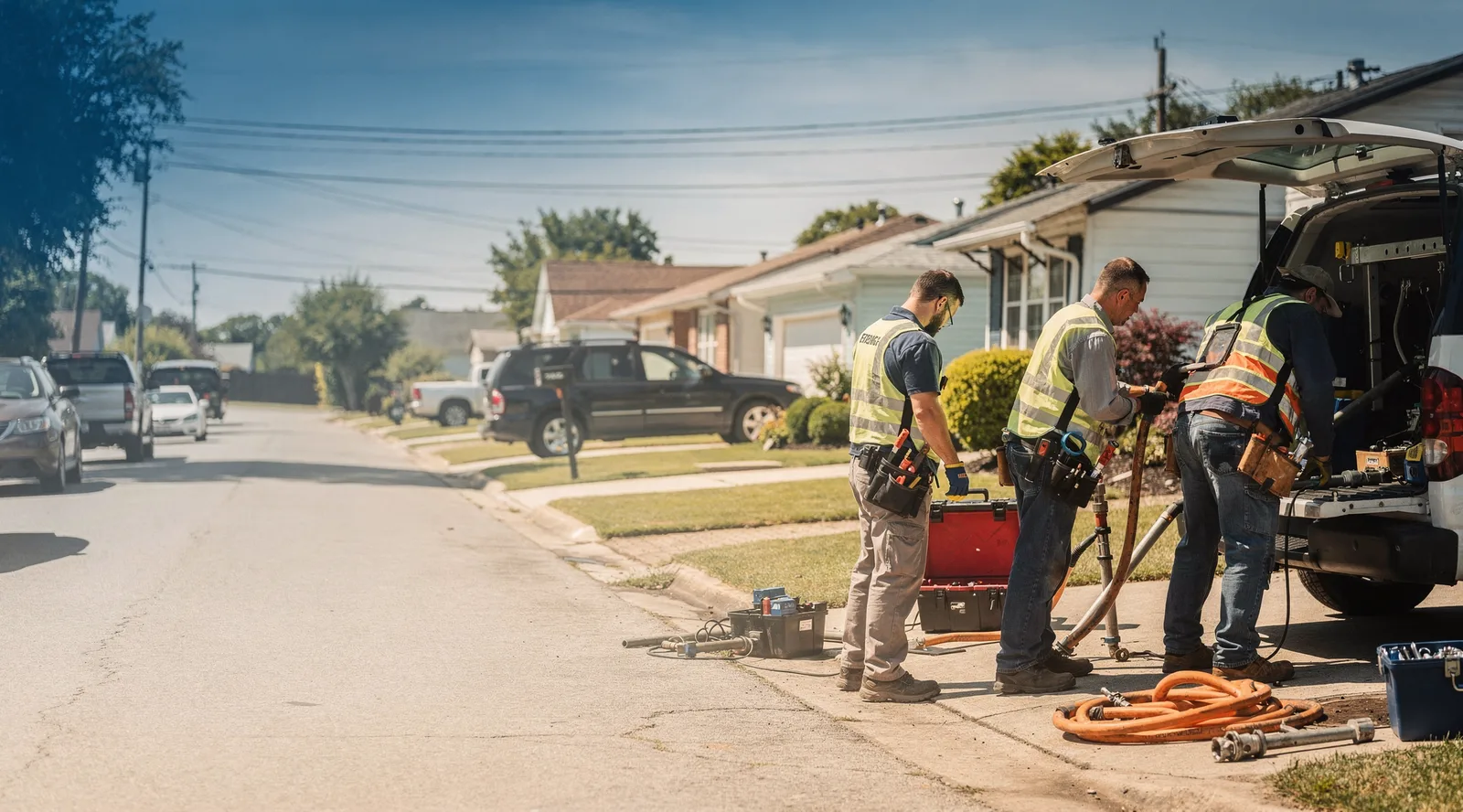 Water Heater Repair in Medina, WA near me